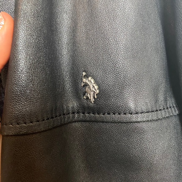 Genuine Leather Jacket - Picture 5 of 7